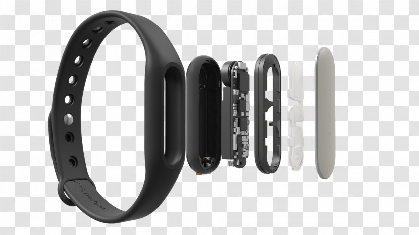 Xiaomi Mi Band Mi4 Activity Tracker Smartwatch - Fitbit Transparent PNG