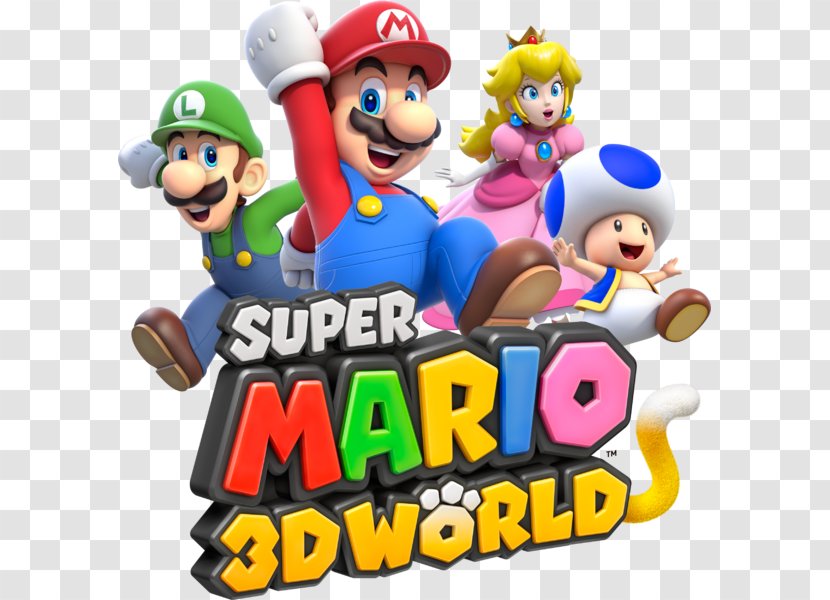 Super Mario 3D World Wii U Land Bros. 2 - Games - Bros Transparent PNG