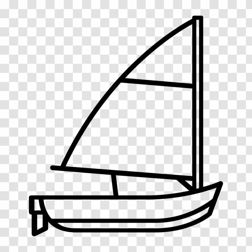 Sailing Ship Boating Drawing - Boat - Sail Transparent PNG