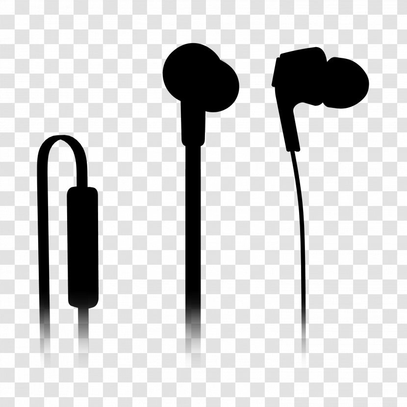 Headphones Mi Basic In-Ear In-ear Monitor Xiaomi Piston Edition - Microphone - Audio Accessory Transparent PNG