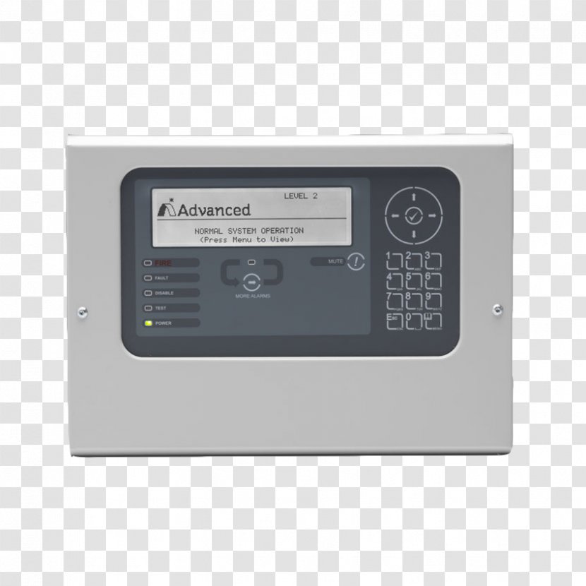 Security Alarms & Systems Multimedia Electronics Alarm Device Product - Display Panels Transparent PNG