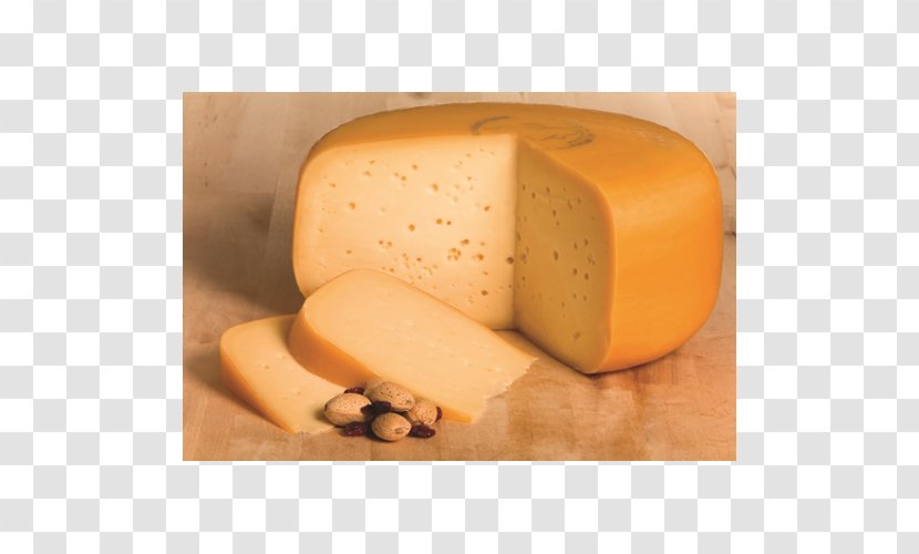 Parmigiano-Reggiano Gouda Cheese Gruyère Cheddar Edam - Food Transparent PNG