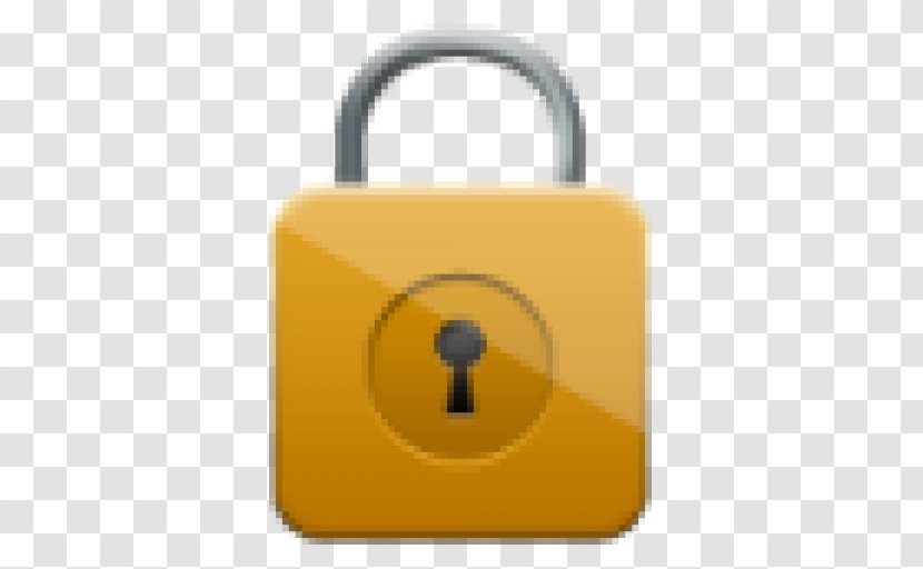 Padlock - Button - Lock Transparent PNG