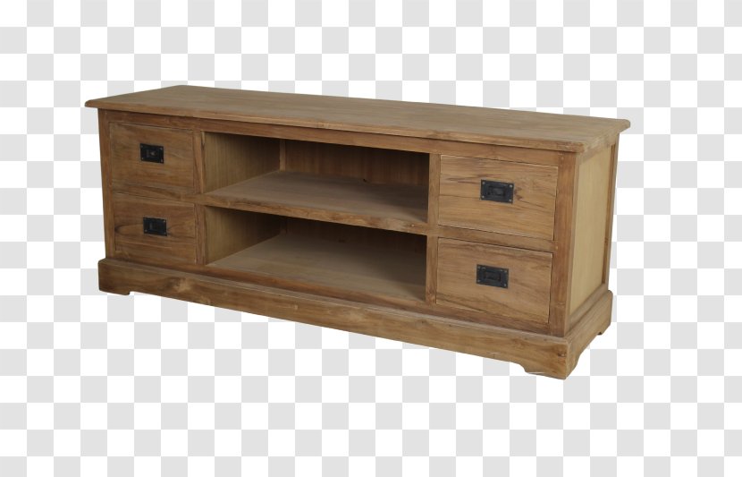 Drawer Buffets & Sideboards Angle - Furniture - Tv Cabinet Transparent PNG