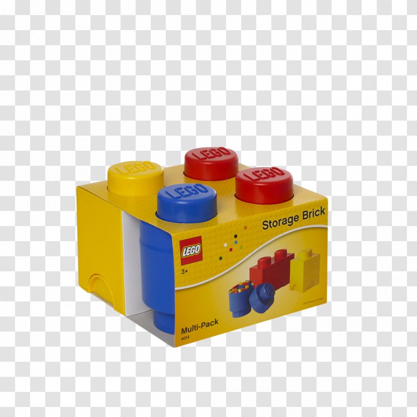 Lego Minifigure Box Toy Amazon.com - Plastic Transparent PNG