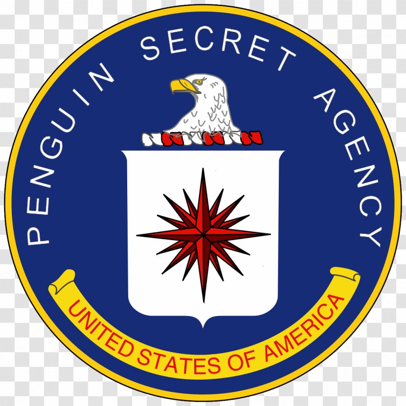 United States Of America Director The Central Intelligence Agency Government - Crest - Bubby Transparent PNG