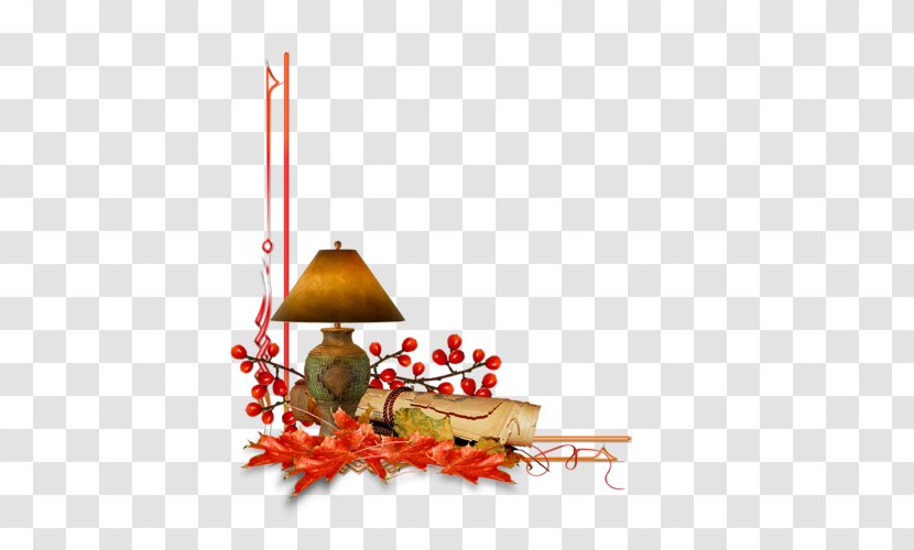 Download Clip Art - Autumn Leaves - Bordur Transparent PNG