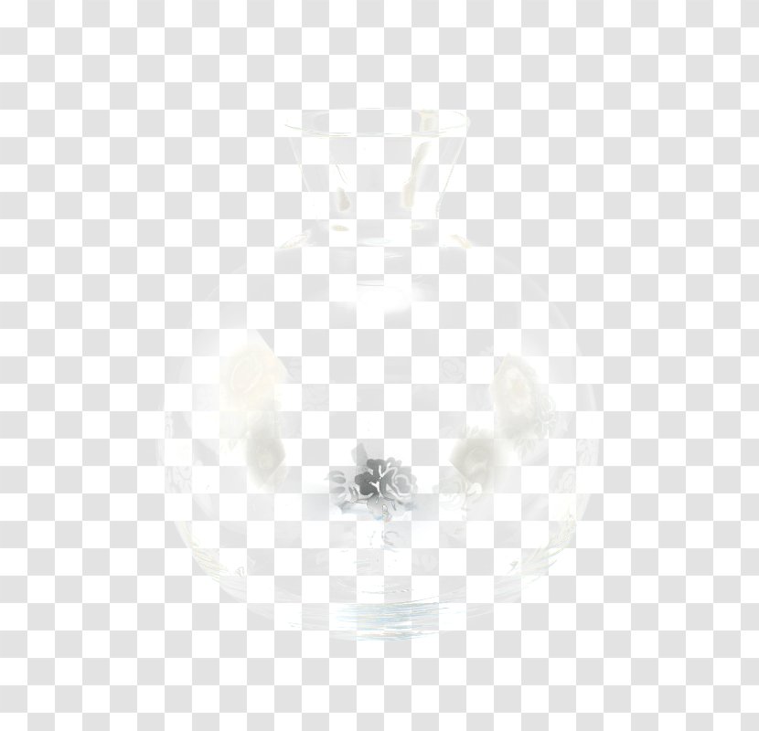 White Black Pattern - Point - Red Wine Glass Transparent PNG