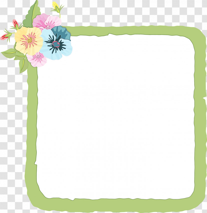 Floral Design Transparent PNG