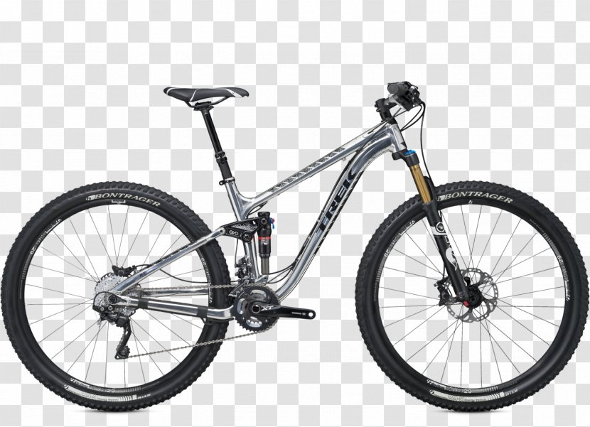 Trek Bicycle Corporation 29er Mountain Bike Fuel EX - Wheel - Cats Bikes Transparent PNG