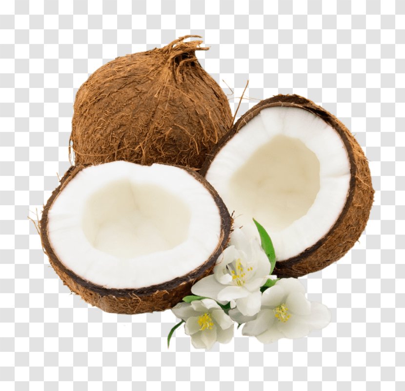 Coconut Water Milk Oil Food Transparent PNG