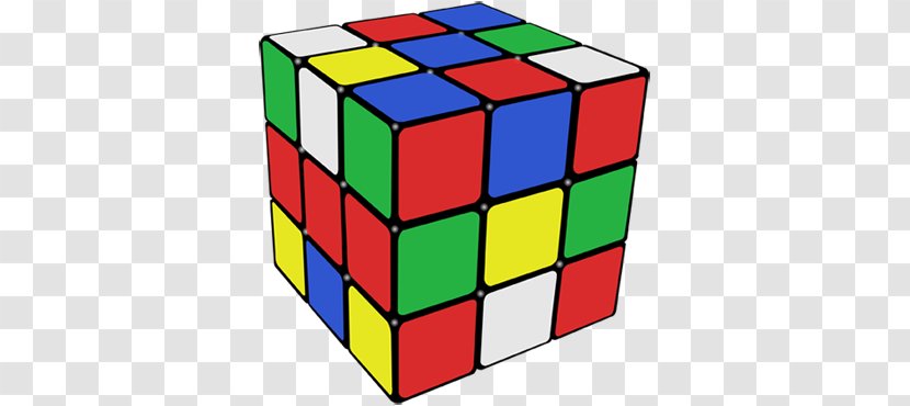 Rubik's Cube Speedcubing Combination Puzzle - Problem Solving Transparent PNG