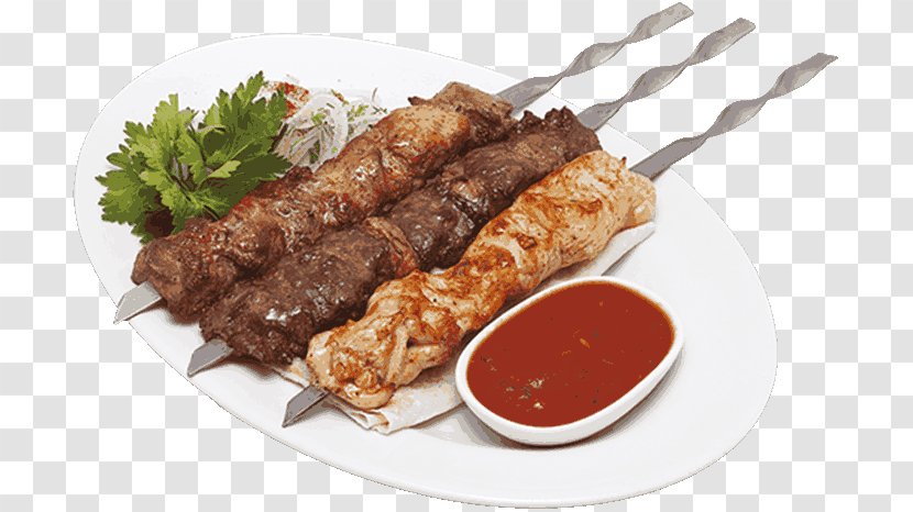 Yakitori Shashlik Kebab Satay Souvlaki - Brochette - Meat Transparent PNG