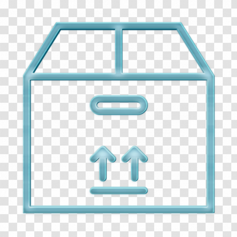 Business Icon Box Icon Transparent PNG