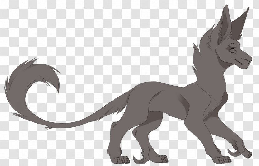 Cat Horse Dog Mammal Fauna - Fictional Character Transparent PNG