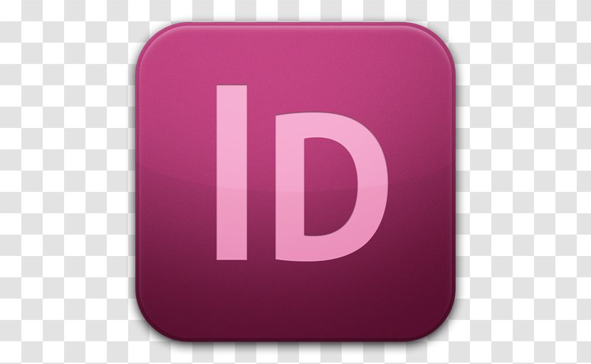 Adobe InDesign Audition Systems PageMaker Computer Software - Violet - In Design Transparent PNG