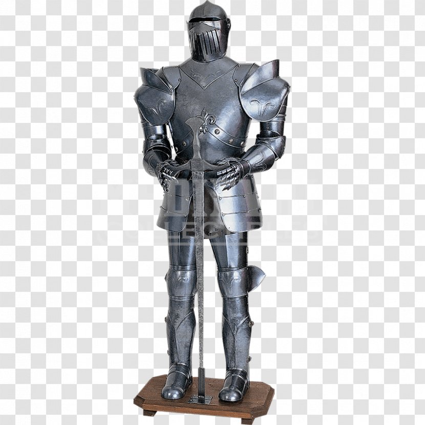 Middle Ages Plate Armour The Knight Shop International Ltd Components Of Medieval - Teutonic Knights Transparent PNG