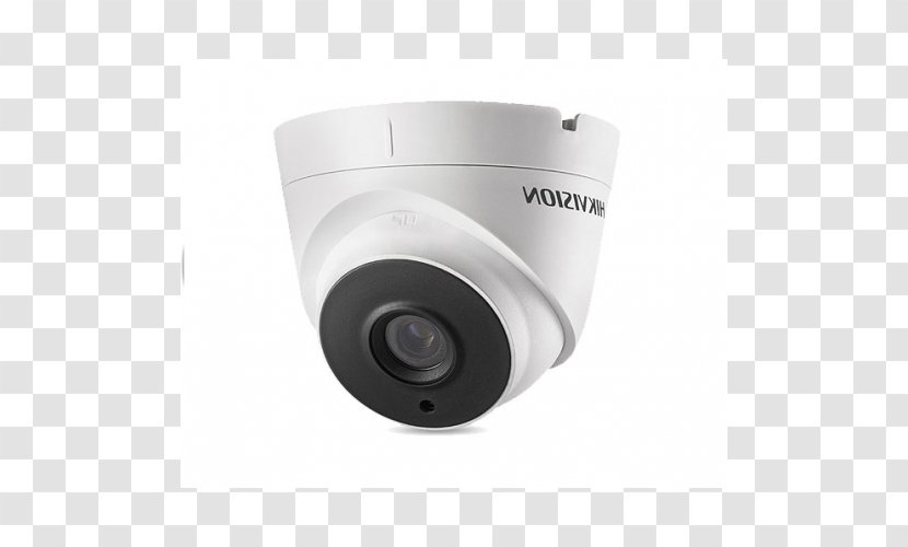 HIKVISION Eyeball Camera DS-2CE56D0T-IT3 Closed-circuit Television 720p Transparent PNG