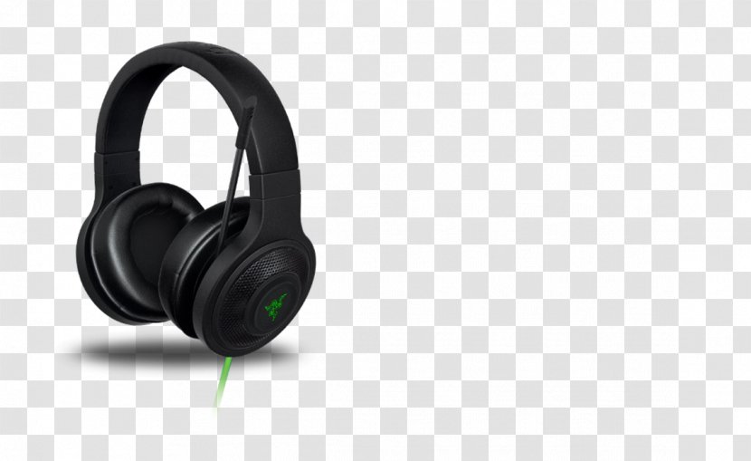 Headphones Headset Razer Kraken Inc. SteelSeries Siberia 200 - Gamer Transparent PNG