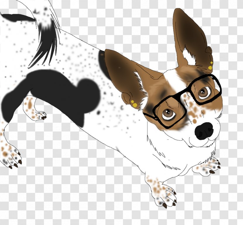 Dog Breed Cartoon Paw Transparent PNG