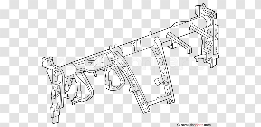 Line Art Car Drawing /m/02csf - Weapon - Assembly Power Tools Transparent PNG