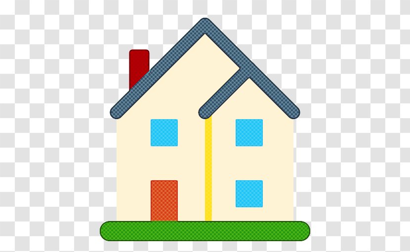 Real Estate Background - Art Emoji - Domain Transparent PNG