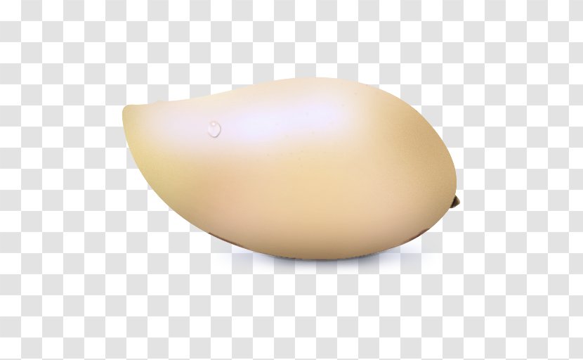 Egg - Food - Beige Transparent PNG