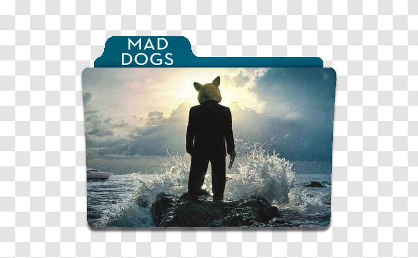 Mad Dogs - Silhouette - Season 1 Comedy Television Show Putlocker SubtitleOthers Transparent PNG