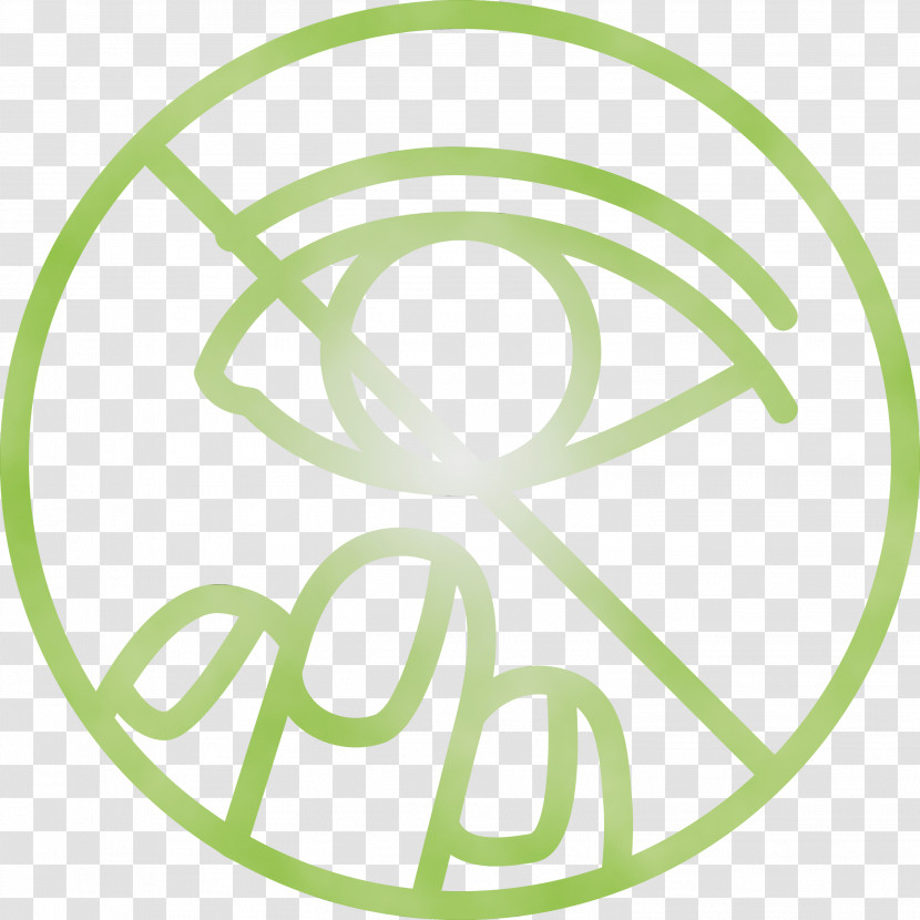 Circle Line Symbol Logo Transparent PNG