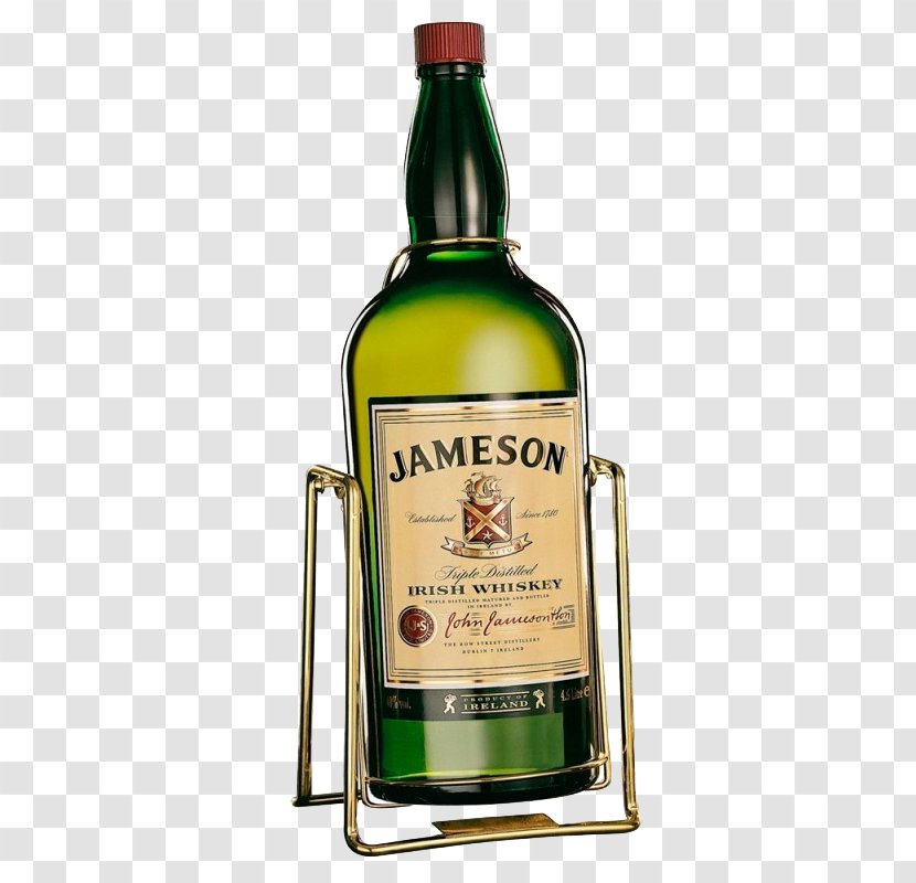 Jameson Irish Whiskey Blended Scotch Whisky - Cuisine - Drink Transparent PNG