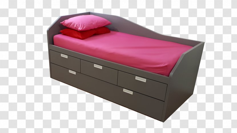 Bed Frame Drawer - Design Transparent PNG