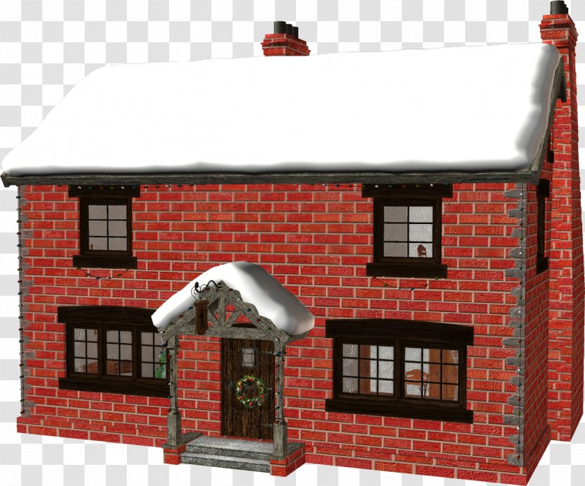 Snow House - Resource Transparent PNG