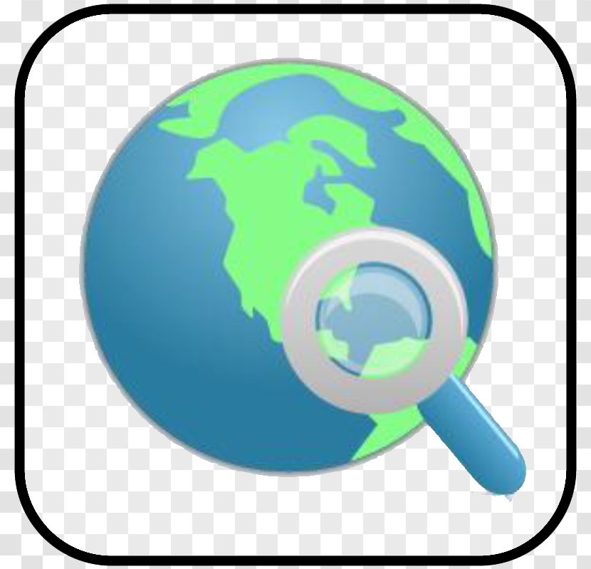 Application Software Icon Design Internet Download Manager - Earth - Strong Compliance Program Transparent PNG