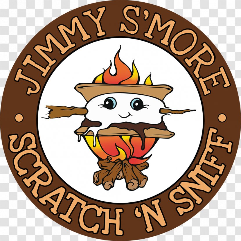 S'more Clip Art Trend Enterprises Scratch N Sniff Stinky Stickers JJ318076 Food - And Transparent PNG