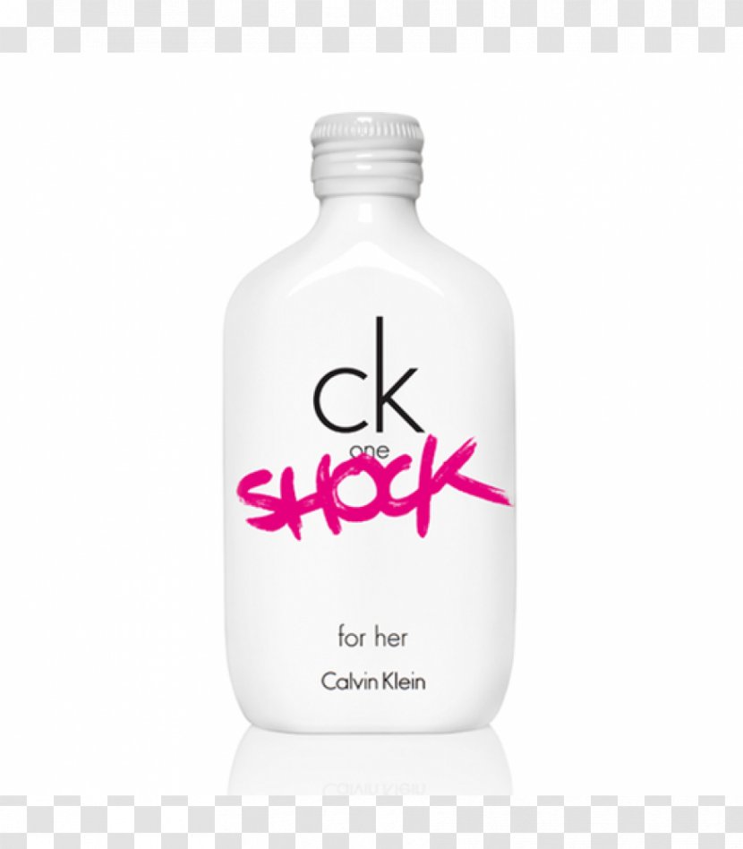 Perfume Calvin Klein CK One Eau De Toilette - Liquid Transparent PNG