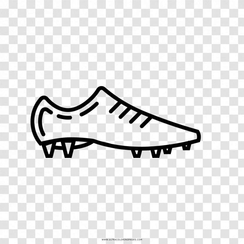 Football Boot Shoe Drawing Sneakers Transparent PNG