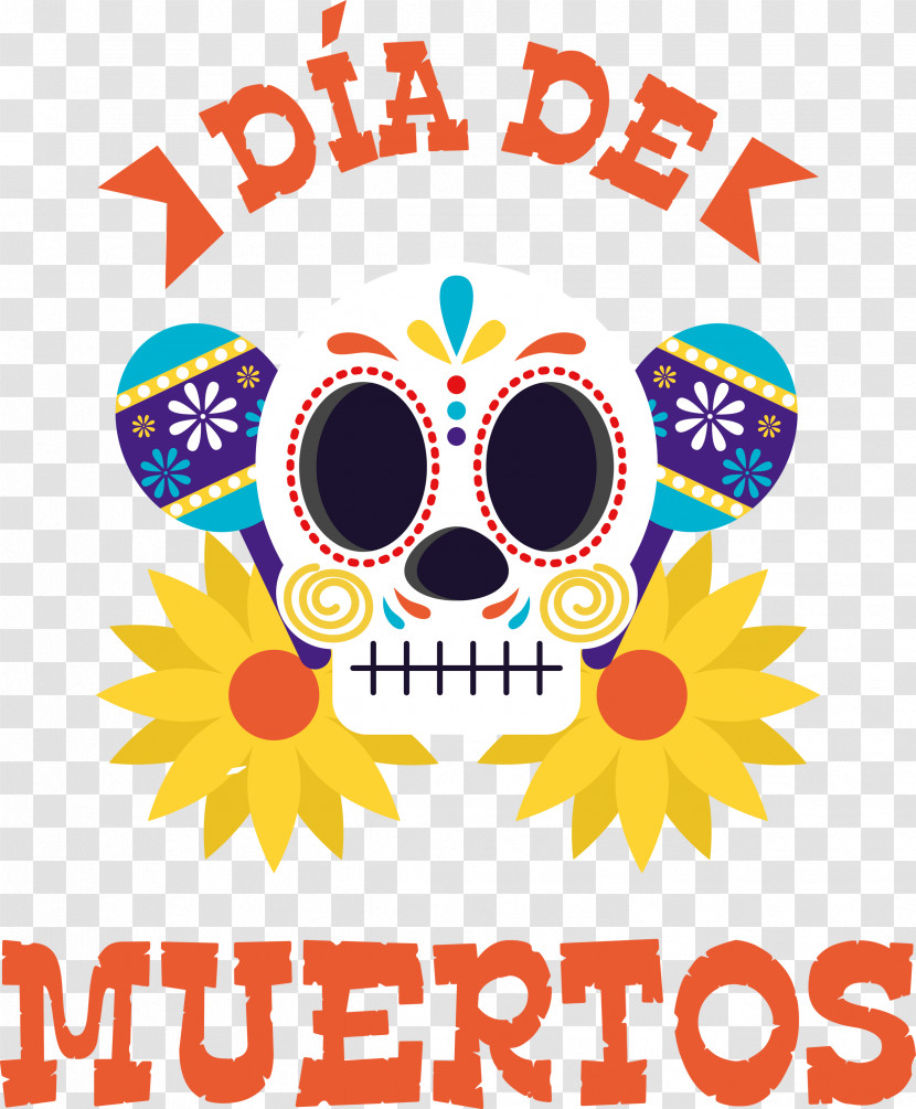 Day Of The Dead Día De Muertos Transparent PNG