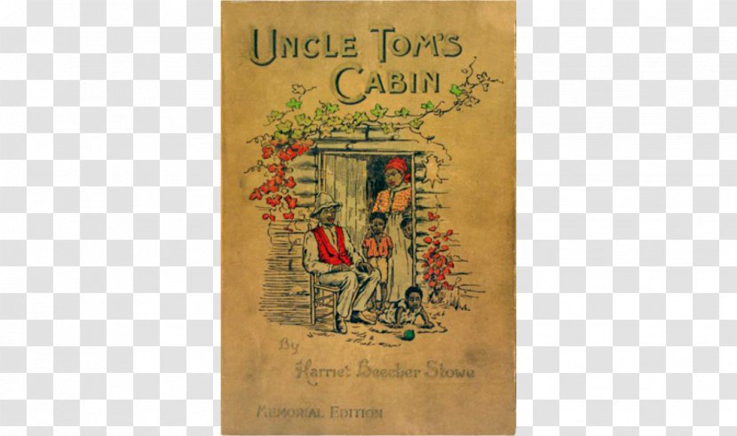 Uncle Tom's Cabin Harriet Beecher Stowe: Author And Abolitionist Adventures Of Huckleberry Finn - Silhouette - Afro Comb Transparent PNG