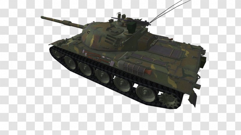 Tank Gun Turret Self-propelled Artillery Motor Vehicle - Weapon Transparent PNG