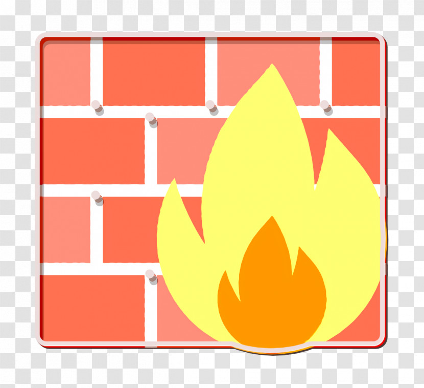 Security Icon Firewall Icon Transparent PNG