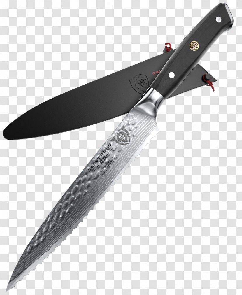 Utility Knives Bowie Knife Hunting & Survival Kitchen - Hardware Transparent PNG