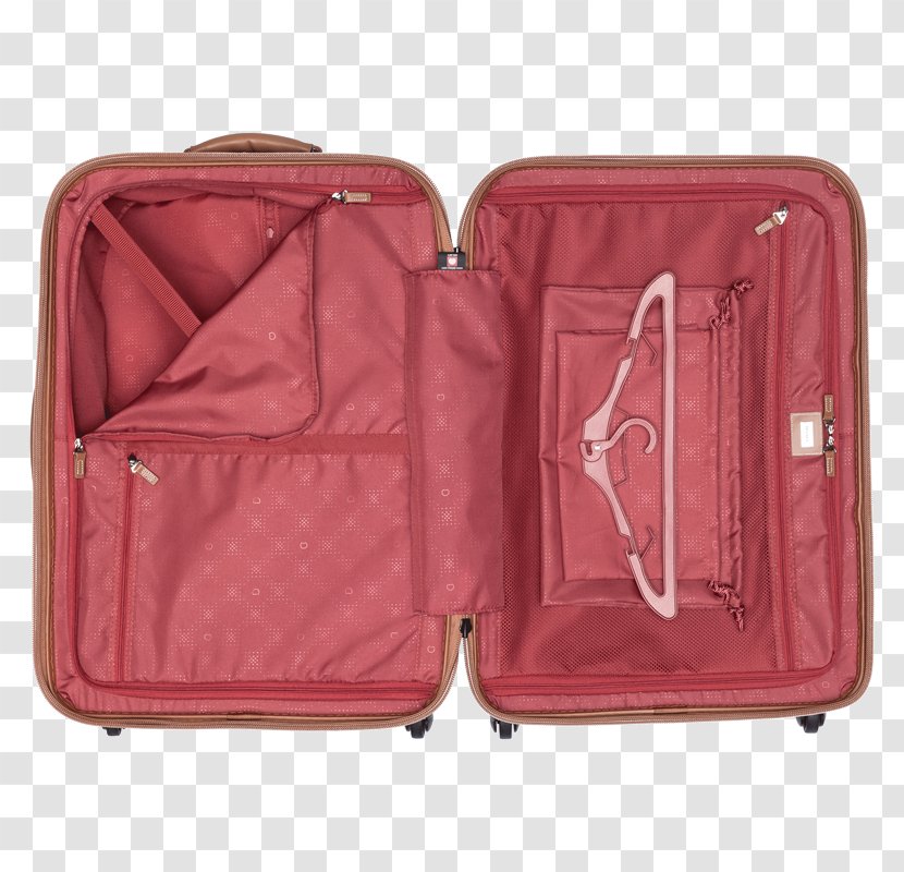 Hand Luggage Châtelet Baggage Delsey Suitcase - Trolley Transparent PNG