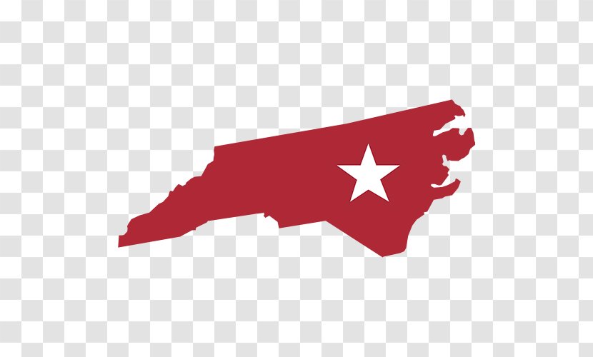 North Carolina South Silhouette Drawing Transparent PNG