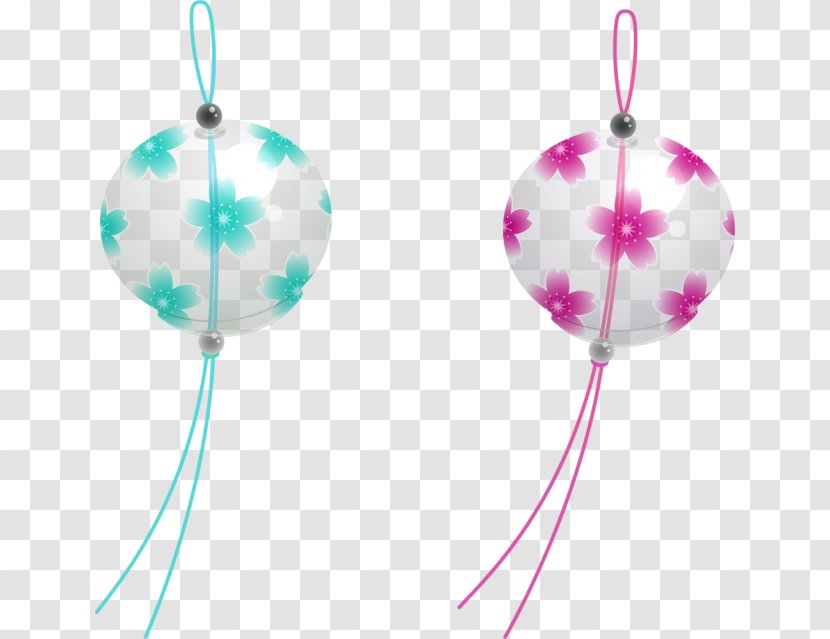 Pink M Jewellery Bead Christmas Ornament Turquoise - Ã¶ÄŸrenci Transparent PNG