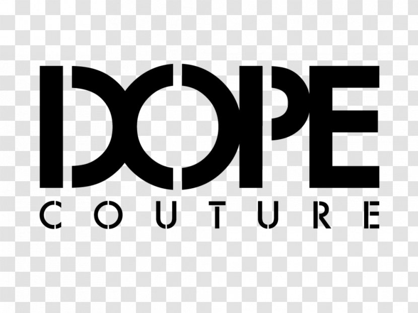 Logo Dope Couture Graffiti Sticker - Frame Transparent PNG