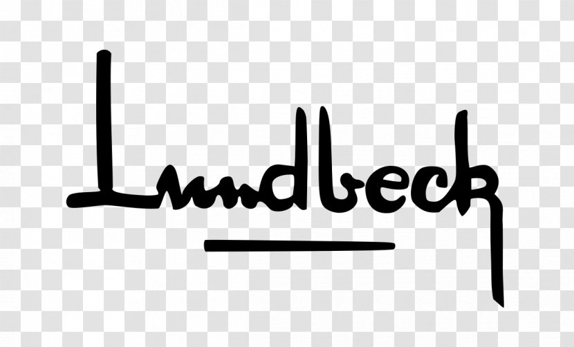 Lundbeck Business Pharmaceutical Industry Drug Logo - Text Transparent PNG