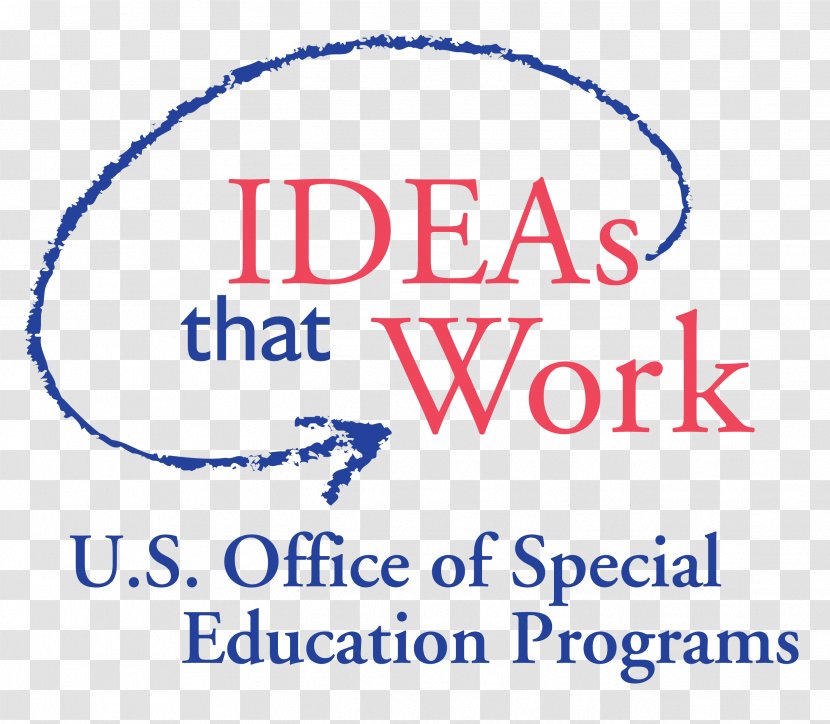 Office Of Special Education Programs Individuals With Disabilities Act For All Handicapped Children - Middle School Transparent PNG