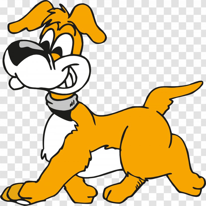 Dog Cartoon Drawing Clip Art - Comics Transparent PNG