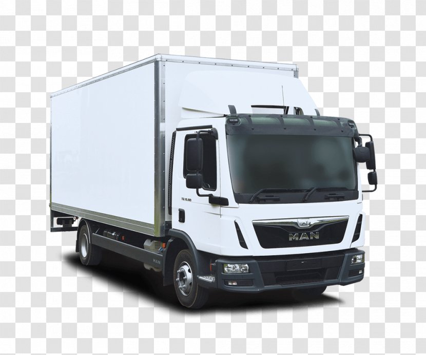 Car Van Truck MAN SE Motor Vehicle Transparent PNG