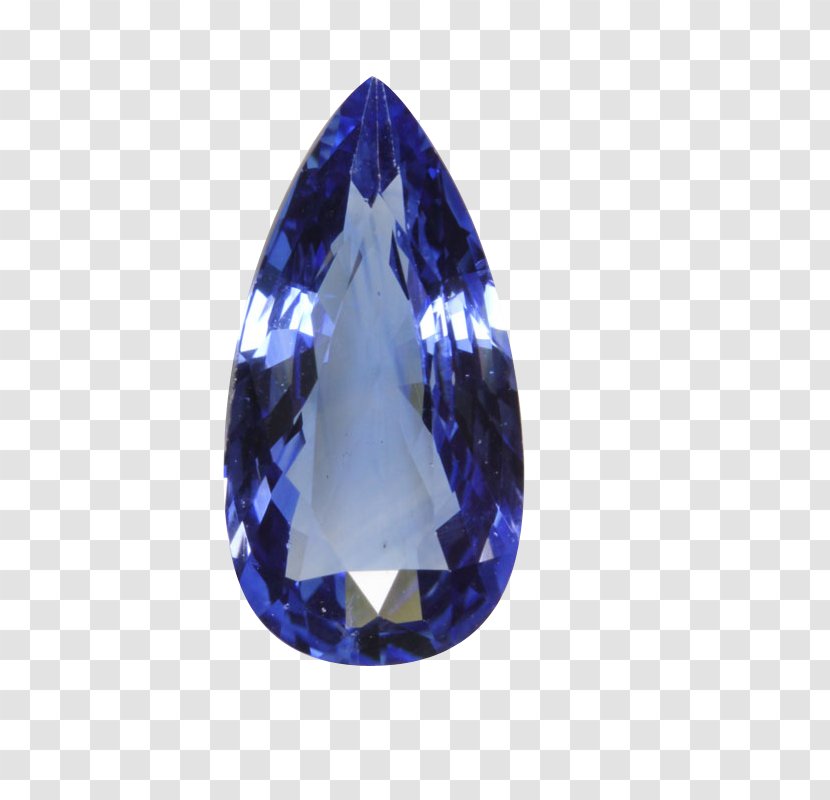 Sapphire Diamond Gemstone Ring Transparent PNG
